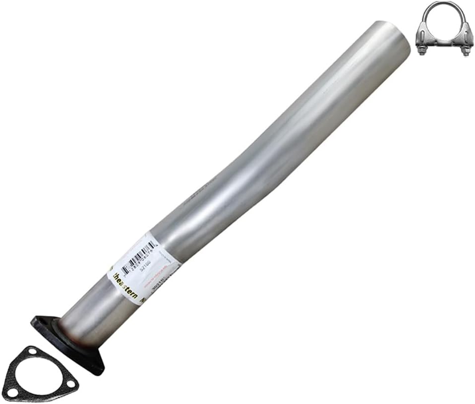 Exhaust Intermediate Pipe for 1996-2000 Chevrolet S10 2.2L | 1996-2000 GMC Sonoma 2.2L | 1996-2000 Isuzu Hombre 2.2L