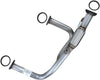 2001-2002 Acura MDX 3.5L | 2003-2004 Honda Pilot  3.5L Exhaust Front Flex Y-Pipe