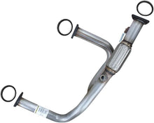 2001-2002 Acura MDX 3.5L | 2003-2004 Honda Pilot  3.5L Exhaust Front Flex Y-Pipe