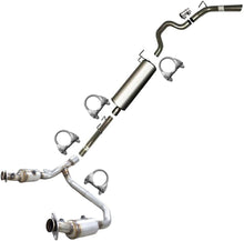 Complete Exhaust System Kit for Dodge Ram 1500 2006-2008 3.7L | 2006-2007 4.7L