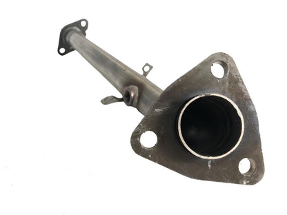 Exhaust Pipes Muffler and Resonator for 1996-2000 Nissan Pathfinder | 1997-2000 Infiniti QX4 | 3.3L