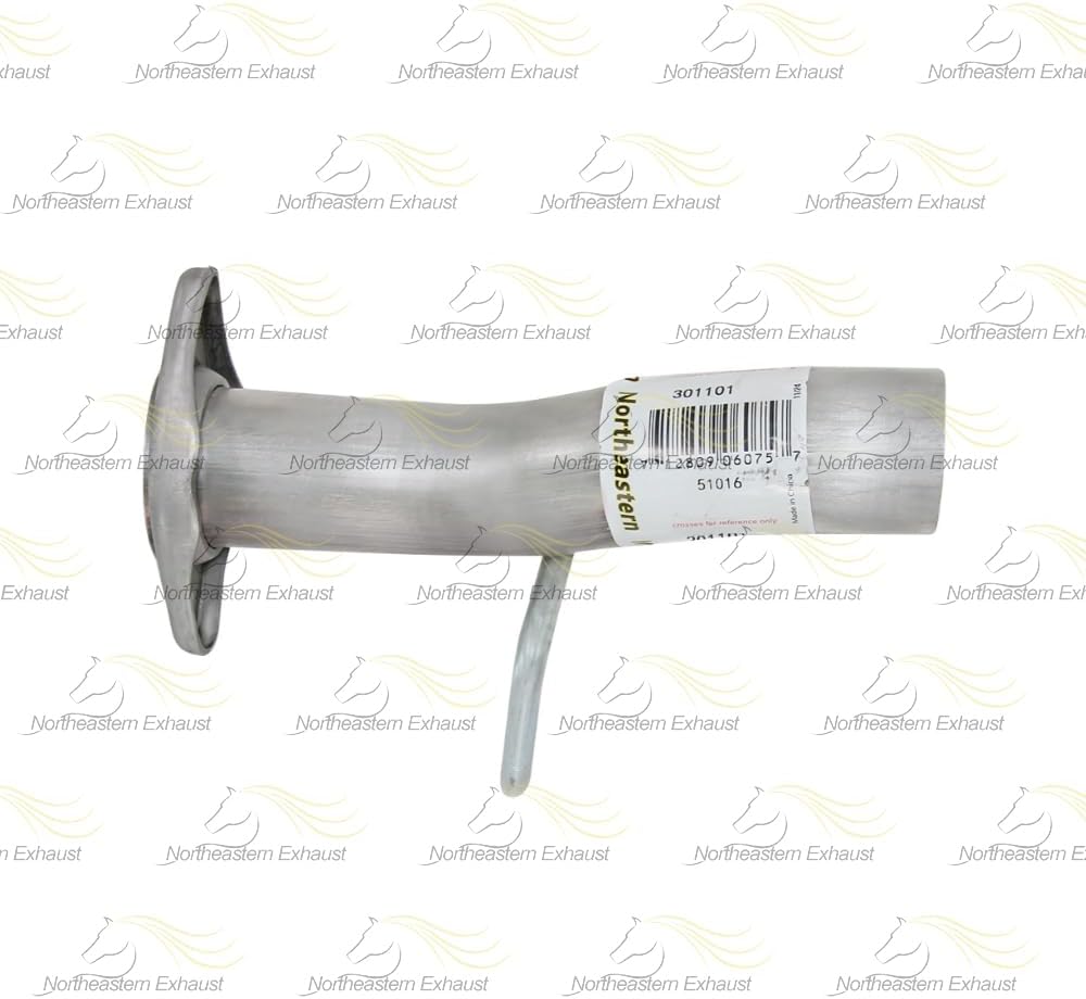 Exhaust Pipe for 2002-2005 Ford Explorer and Mercury Mountaineer 4.0L 4.6L