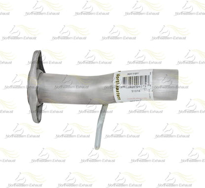 Exhaust Pipe for 2002-2005 Ford Explorer and Mercury Mountaineer 4.0L 4.6L