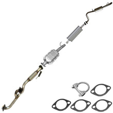 Exhaust System Kit with Catalytic for 2001-2004 Ford Escape/Mazda Tribute 3.0L