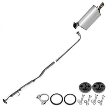Resonator and Muffler Exhaust Kit for 1997-1998 Lexus ES300 | 1999-2003 Toyota Solara 3.0L