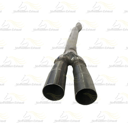 Exhaust Intermediate Pipe for 2005-2010 Chrysler 300 | 2006-2010 Dodge Charger | 2005-2008 Magnum | 2.7L 3.5L