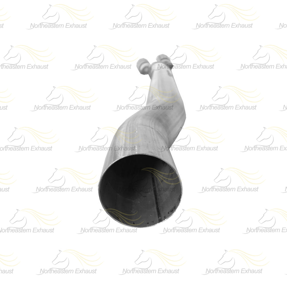 Exhaust Intermediate Pipe for 2005-2010 Chrysler 300 | 2006-2010 Dodge Charger | 2005-2008 Magnum | 2.7L 3.5L