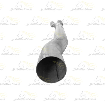 Exhaust Intermediate Pipe for 2005-2010 Chrysler 300 | 2006-2010 Dodge Charger | 2005-2008 Magnum | 2.7L 3.5L