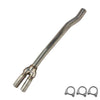 Exhaust Intermediate Pipe for 2005-2010 Chrysler 300 | 2006-2010 Dodge Charger | 2005-2008 Magnum | 2.7L 3.5L