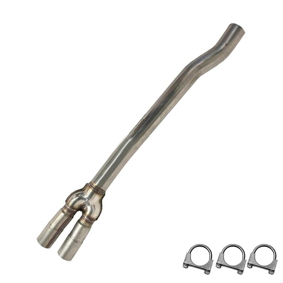 Exhaust Intermediate Pipe for 2005-2010 Chrysler 300 | 2006-2010 Dodge Charger | 2005-2008 Magnum | 2.7L 3.5L