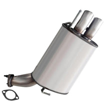 2005-2006 Infiniti G35 3.5L Exhaust Muffler