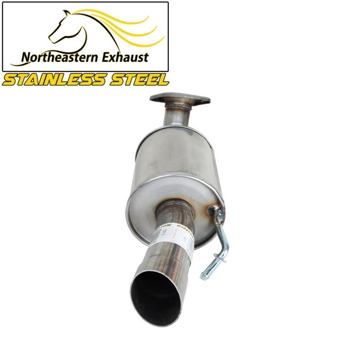 2004-2007 Toyota Highlander 2.4L, 3.3L Exhaust Muffler