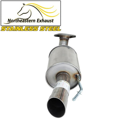 2004-2007 Toyota Highlander 2.4L, 3.3L Exhaust Muffler