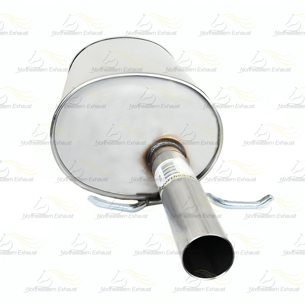 2005-2010 Chevrolet Cobalt 2.2L | 2007-2010 Pontiac G5 2.2L | 2006 Pontiac Pursuit 2.2L Exhaust Muffler
