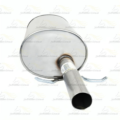 2005-2010 Chevrolet Cobalt 2.2L | 2007-2010 Pontiac G5 2.2L | 2006 Pontiac Pursuit 2.2L Exhaust Muffler