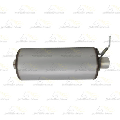 2007-2010 Silverado 2500HD 6.0L | 2007 Silverado 2500HD Classic 6.0L, 8.1L | 2007-2010 Silverado 8.1L Exhaust Muffler