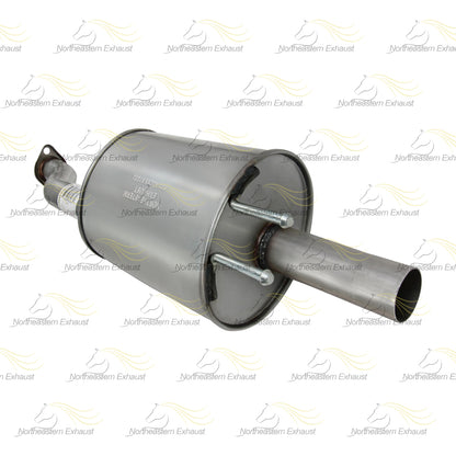 2006-2011 Honda Civic 2.0L Exhaust Muffler Assembly