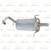 2007-2012 Nissan Sentra 2.0L Exhaust Muffler