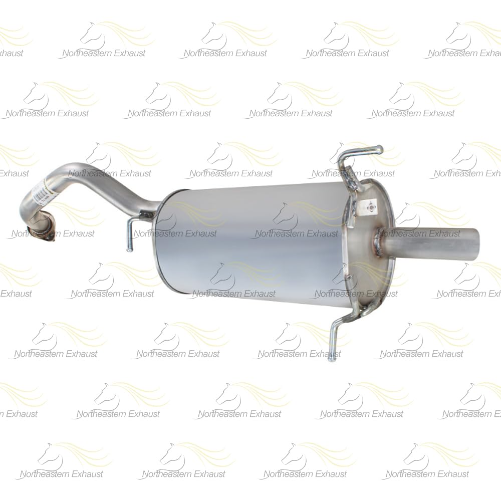 2007-2012 Nissan Sentra 2.0L Exhaust Muffler