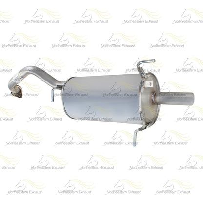 2007-2012 Nissan Sentra 2.0L Exhaust Muffler