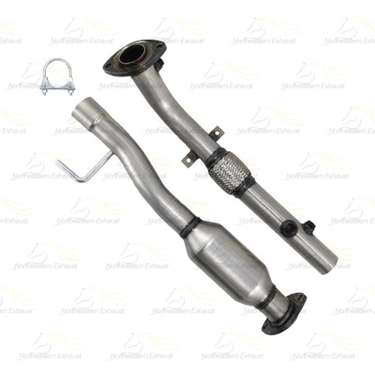 2002-2011 Toyota Camry 2.4L Northeastern Exhaust EPA Catalytic Converter | Stainless Steel