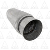 Colt Exhaust | Stainless Steel Performance Resonator | 4"ID | 12" Body | 16" Long