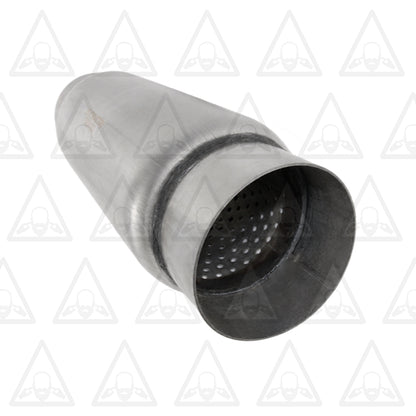 Colt Exhaust | Stainless Steel Performance Resonator | 4"ID | 12" Body | 16" Long