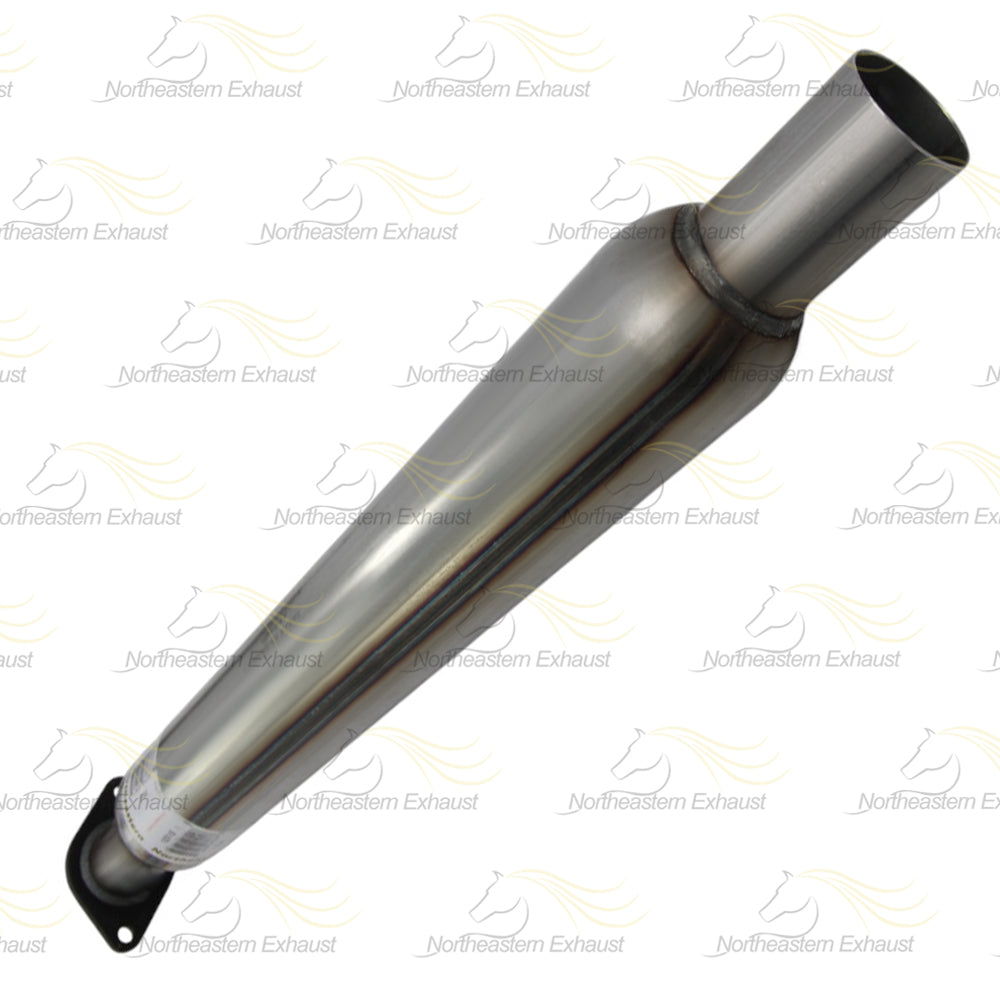 1997-2004 Buick Regal 3.8L Exhaust Resonator Pipe