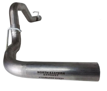 1993-1998 Chevrolet Pickup (C1500, C2500, C3500) 4.3L, 5.0L 5.7L and 6.5L Exhaust Tail Pipe
