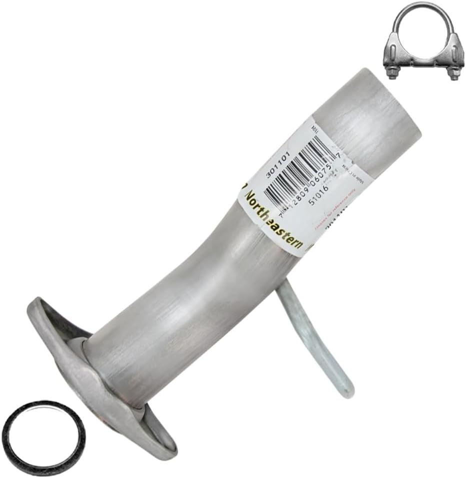 Exhaust Pipe for 2002-2005 Ford Explorer and Mercury Mountaineer 4.0L 4.6L