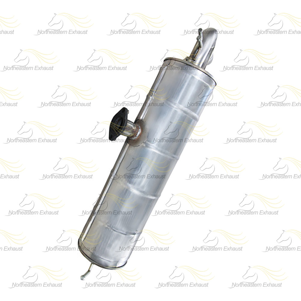 2001-2003 Toyota RAV4 2.0L and 2004-2005 RAV4 2.4L Exhaust Muffler