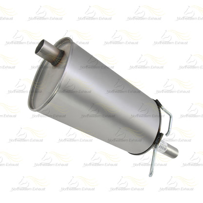 2006-2011 Chevrolet HHR 2.2L Exhaust Muffler