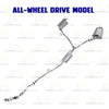 2017-2019 Honda CR-V 1.5L Catalytic Converter, Front Pipe and Mufflers - For AWD