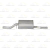 2007-2010 Ford Edge and Lincoln MKX 3.5L Exhaust Resonator Pipe Assembly