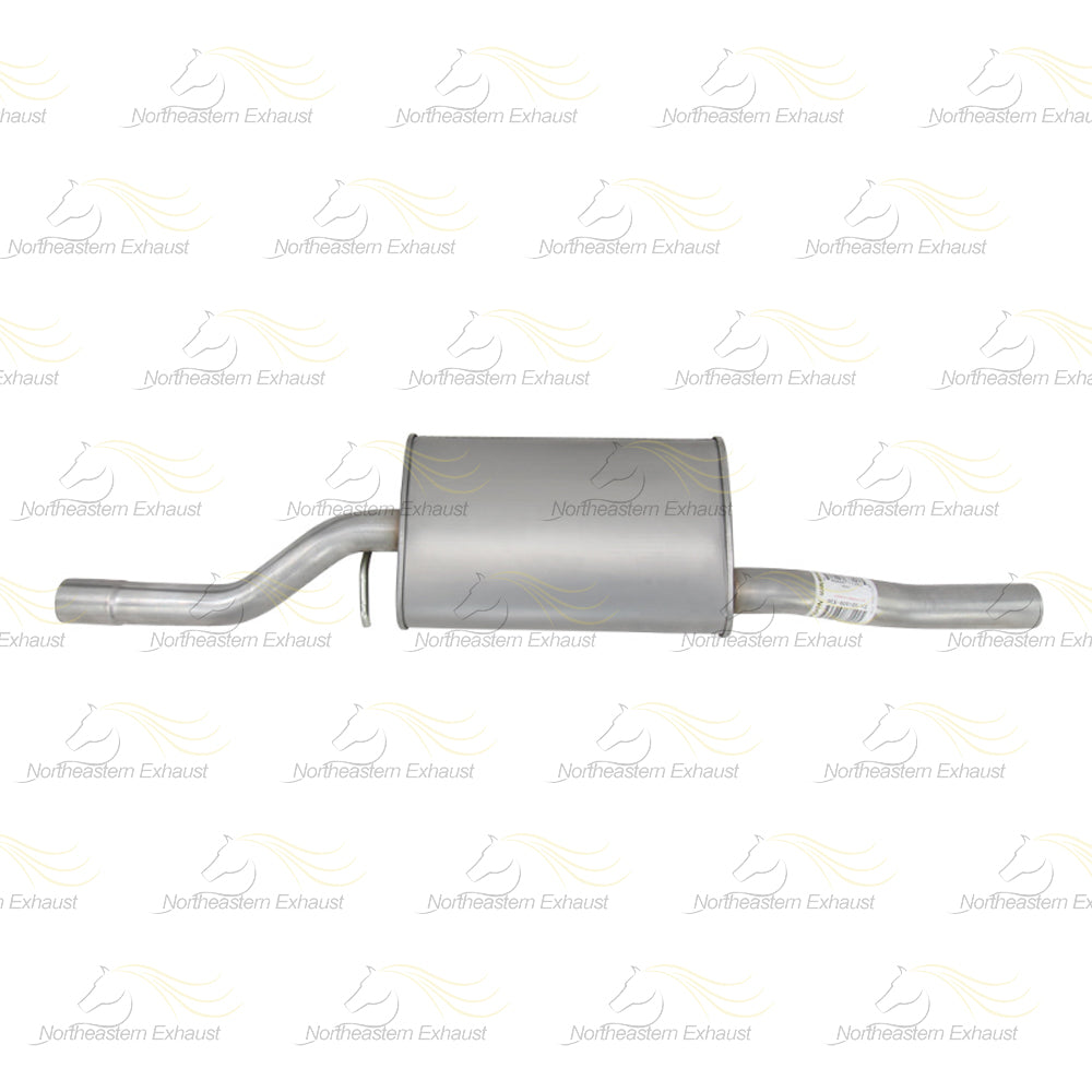 2007-2010 Ford Edge and Lincoln MKX 3.5L Exhaust Resonator Pipe Assembly