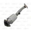 2010-2011 Honda CR-V 2.4L Rear Catalytic Converter - EPA Approved