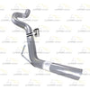 2006-2008 Dodge Ram 1500 3.7/4.7L Exhaust Tail Pipe