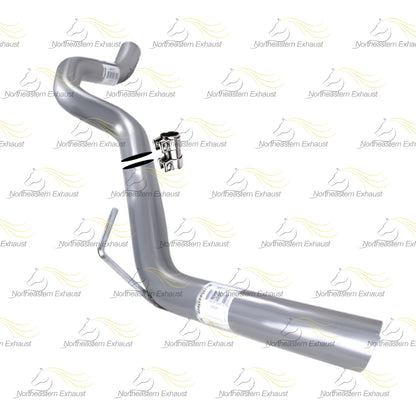 2006-2008 Dodge Ram 1500 3.7/4.7L Exhaust Tail Pipe