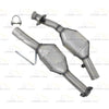 Catalytic Converter for 2007-2009 Mazda B2300 and 2007-2011 Ford Ranger 2.3L