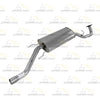 Stainless Steel Exhaust Muffler Assembly for 2013-2018 Hyundai Santa Fe Sport 2.4L | 2014-2015 Kia Sorento 2.4L