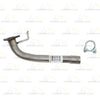 2009-2013 Honda Fit 1.5L Exhaust Resonator Pipe