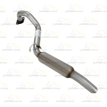 Exhaust Resonator Pipe for Kia Sorento 2008-2009 3.3L | 2007-2009 3.8L
