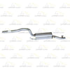 2005-2007 Ford Focus 2.0L | 2003-2007 Focus 2.3L Exhaust Resonator Pipe