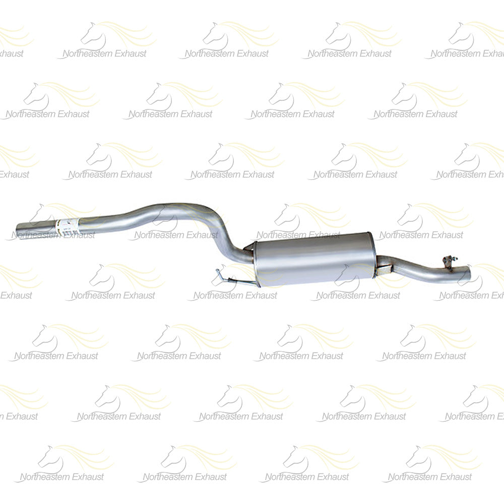 2005-2007 Ford Focus 2.0L | 2003-2007 Focus 2.3L Exhaust Resonator Pipe