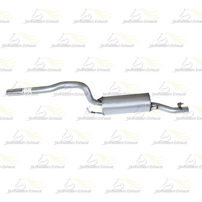 2005-2007 Ford Focus 2.0L | 2003-2007 Focus 2.3L Exhaust Resonator Pipe