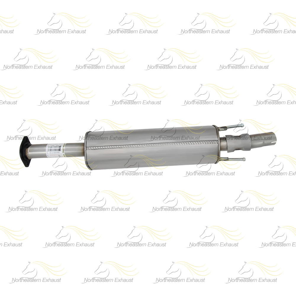 2007-2009 Nissan Altima 3.5L Sedan Exhaust Resonator Y Pipe