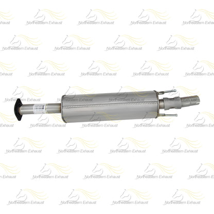 2007-2009 Nissan Altima 3.5L Sedan Exhaust Resonator Y Pipe