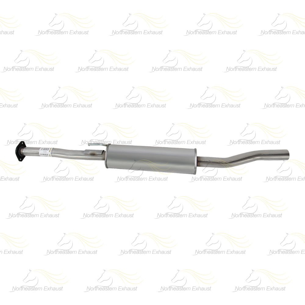 1994-1996 Toyota Camry 2.2L Exhaust Resonator Pipe