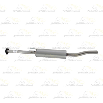1994-1996 Toyota Camry 2.2L Exhaust Resonator Pipe