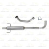 2004-2009 Toyota Prius 1.5L Exhaust Resonator Pipe